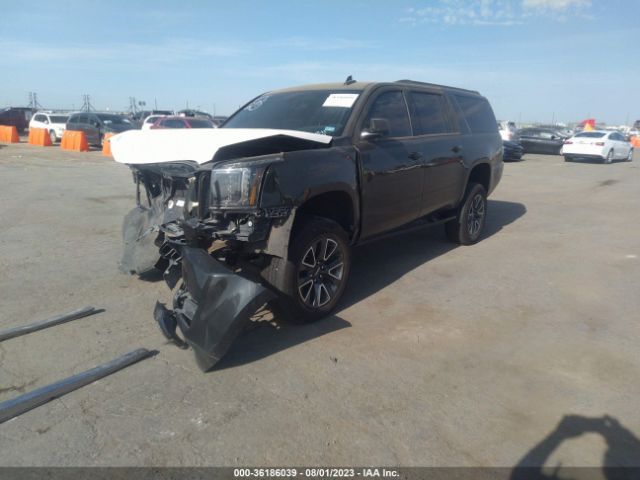 1GKS2GKC7FR514715 GMC Yukon Xl Sle