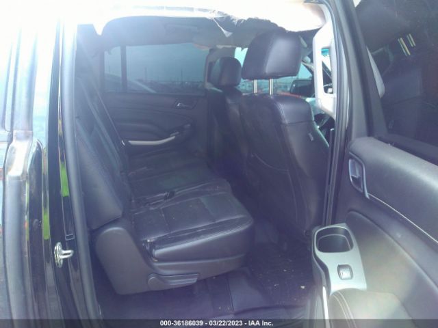 1GKS2GKC7FR514715 GMC Yukon Xl Sle