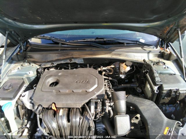 KNAGT4L31G5084603 KIA Optima Lx