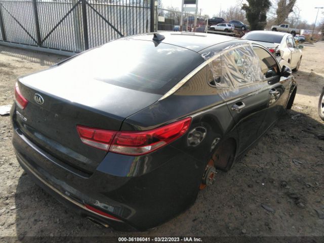 KNAGT4L31G5084603 KIA Optima Lx