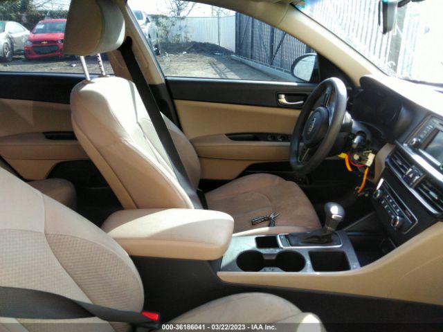 KNAGT4L31G5084603 KIA Optima Lx