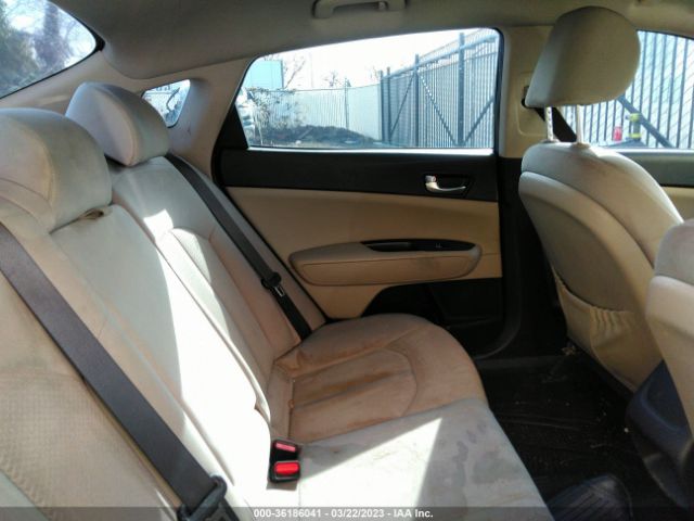 KNAGT4L31G5084603 KIA Optima Lx