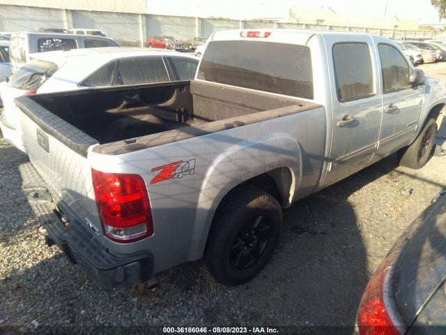 2013 GMC SIERRA 1500 SLE VIN: 3GTP2VE74DG145491