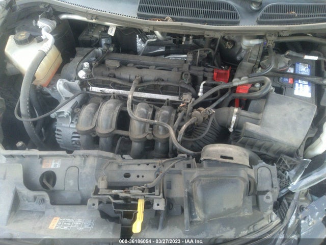 Ford FIESTA SE 2015 3FADP4EJ0FM162423 Image 11