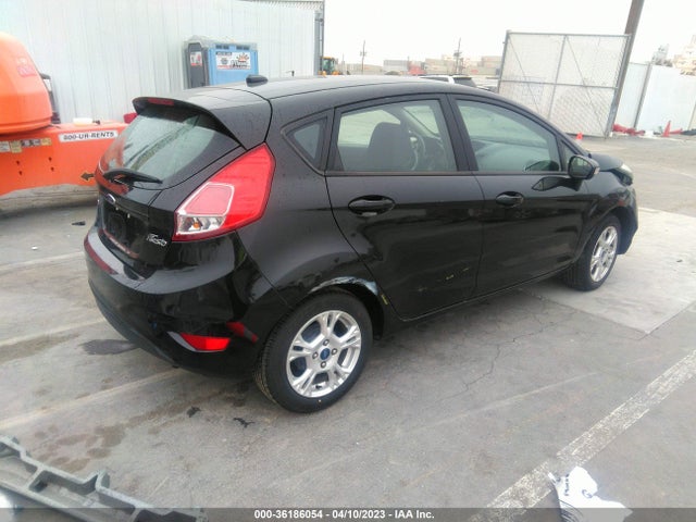 Ford FIESTA SE 2015 3FADP4EJ0FM162423 Image 5