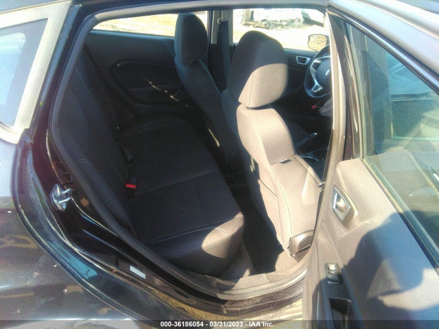 Ford FIESTA SE 2015 3FADP4EJ0FM162423 Image 9