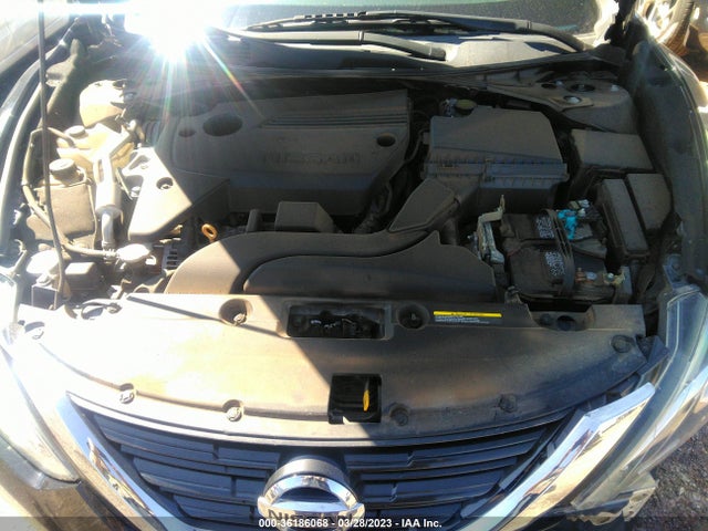2017 NISSAN ALTIMA 2.5 SL VIN: 1N4AL3APXHC201512
