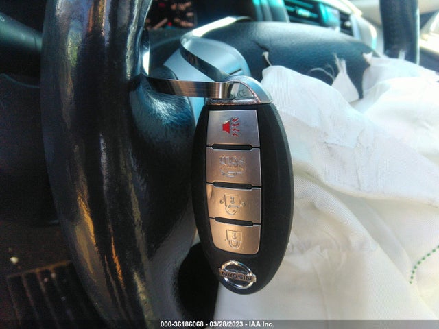 2017 NISSAN ALTIMA 2.5 SL VIN: 1N4AL3APXHC201512