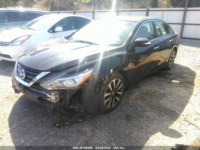 2017 NISSAN ALTIMA 2.5 SL VIN: 1N4AL3APXHC201512