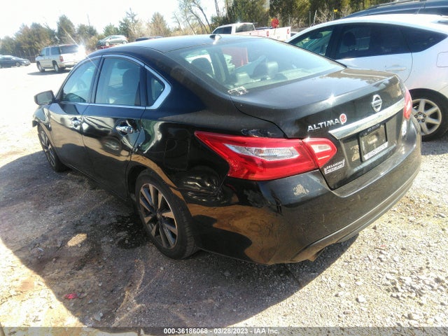 2017 NISSAN ALTIMA 2.5 SL VIN: 1N4AL3APXHC201512