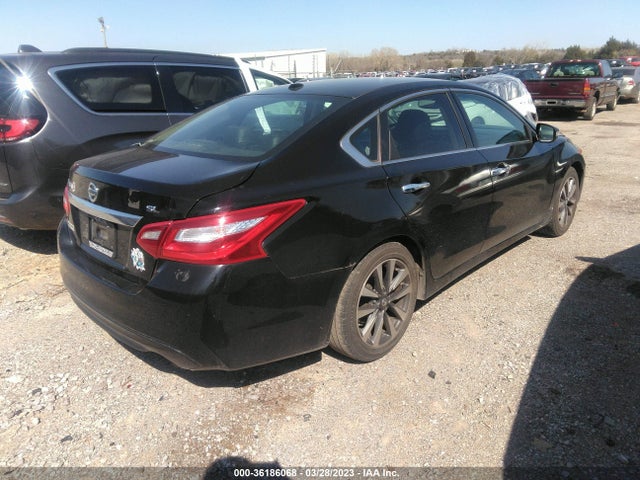 2017 NISSAN ALTIMA 2.5 SL VIN: 1N4AL3APXHC201512