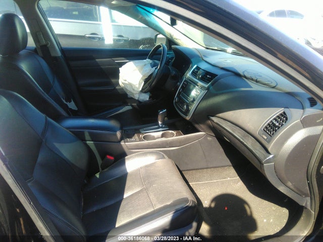 2017 NISSAN ALTIMA 2.5 SL VIN: 1N4AL3APXHC201512