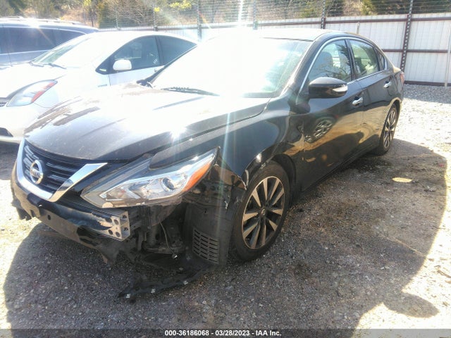 2017 NISSAN ALTIMA 2.5 SL VIN: 1N4AL3APXHC201512