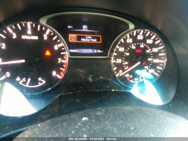 2017 NISSAN ALTIMA 2.5 SL VIN: 1N4AL3APXHC201512