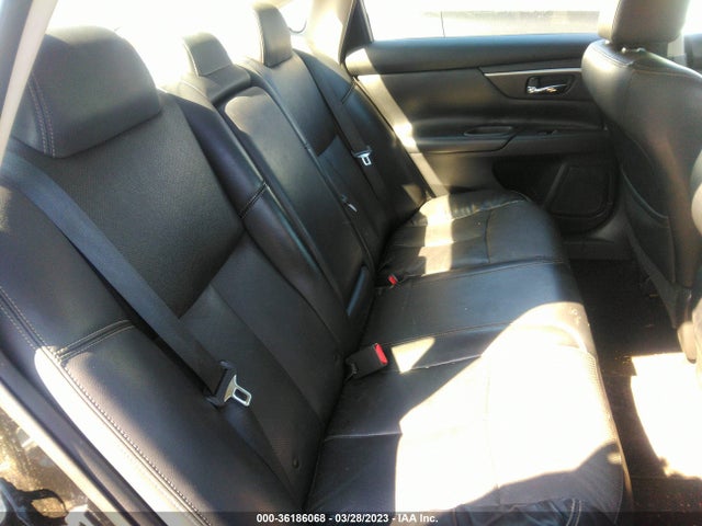 2017 NISSAN ALTIMA 2.5 SL VIN: 1N4AL3APXHC201512