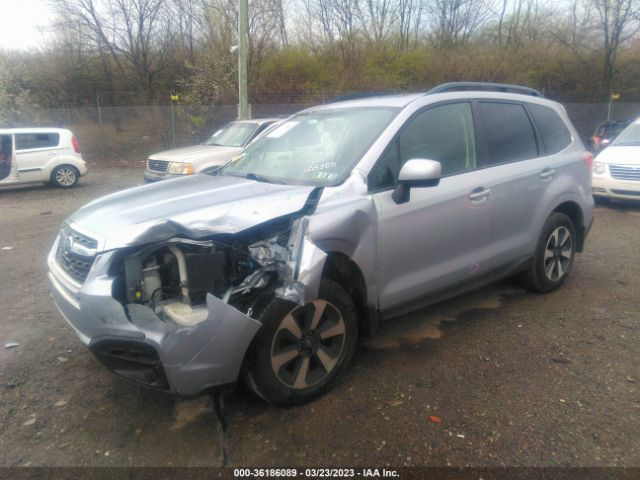JF2SJAEC9HH450971 Subaru Forester Premium