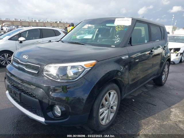 KIA SOUL + 2018 KNDJP3A54J7538270 Image 2