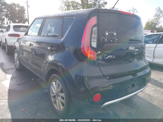KIA SOUL + 2018 KNDJP3A54J7538270 Image 3