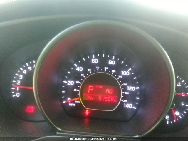 KIA SOUL + 2018 KNDJP3A54J7538270 Image 7