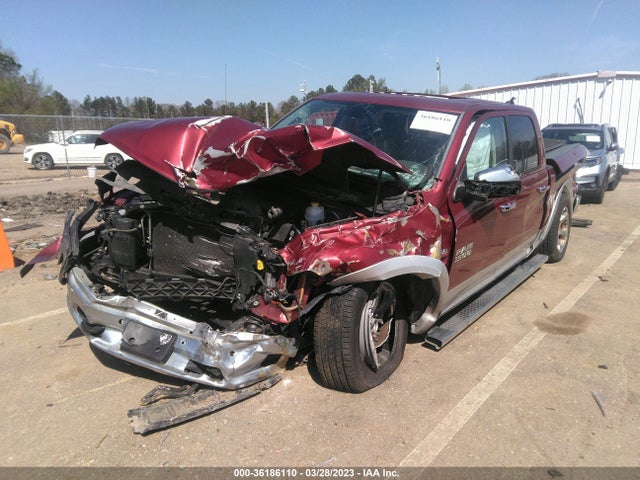 1C6RR6VT7ES148989 RAM 1500 Laramie
