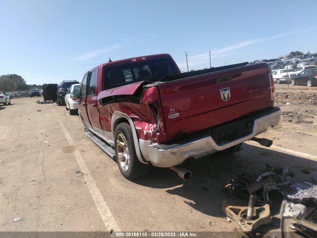 1C6RR6VT7ES148989 RAM 1500 Laramie