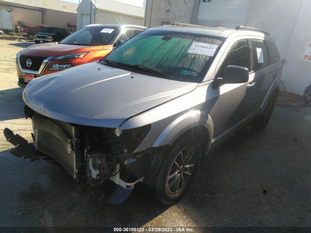3C4PDCAB4JT534496 Dodge JOURNEY SE