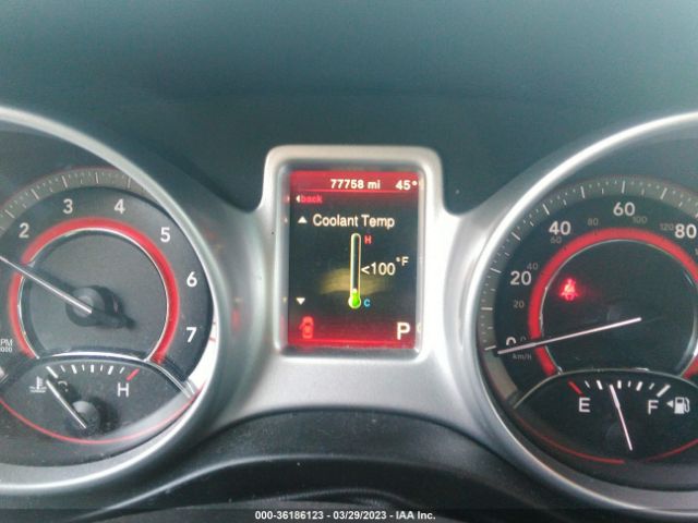 3C4PDCAB4JT534496 Dodge JOURNEY SE