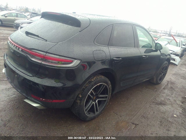 2020 PORSCHE MACAN VIN: WP1AA2A59LLB07038