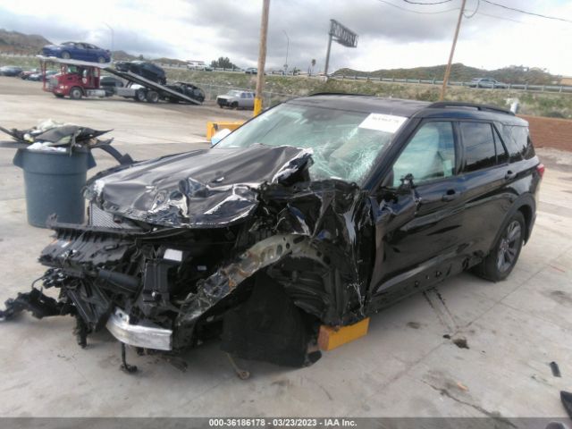 1FMSK7DH8MGA62671 Ford EXPLORER XLT