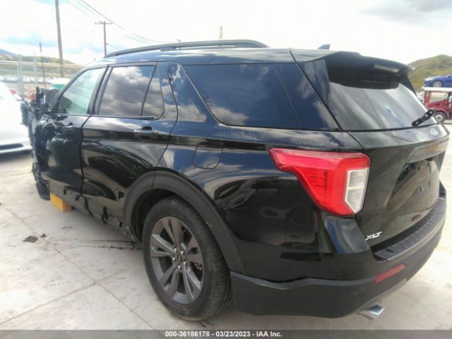 1FMSK7DH8MGA62671 Ford EXPLORER XLT