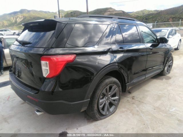 1FMSK7DH8MGA62671 Ford EXPLORER XLT
