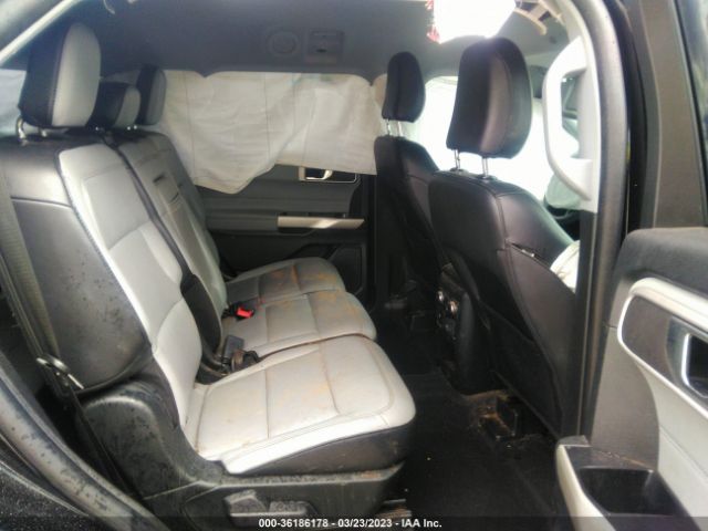1FMSK7DH8MGA62671 Ford EXPLORER XLT