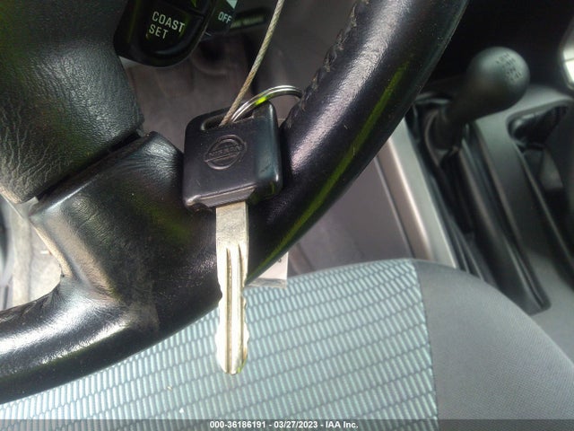 2002 NISSAN XTERRA SE VIN: 5N1ED28YX2C508294