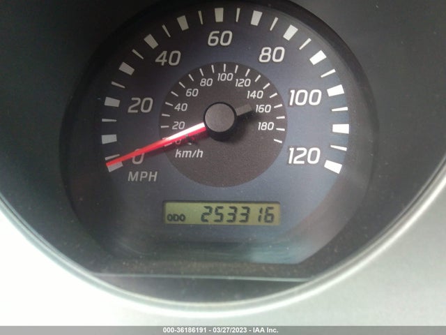 2002 NISSAN XTERRA SE VIN: 5N1ED28YX2C508294