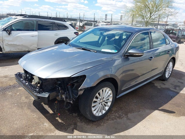 1VWBT7A33HC004052 Volkswagen Passat 1.8t Se