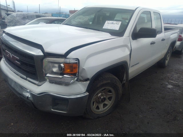 GMC SIERRA 1500 2014 1GTV2TEHXEZ298138 Image 2