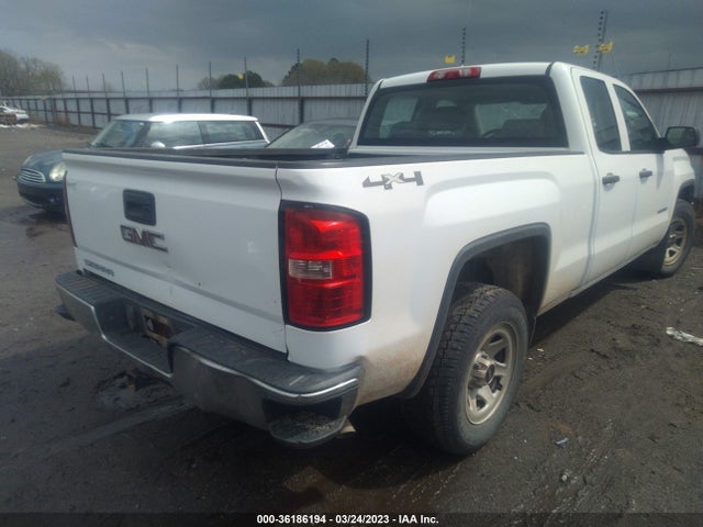 GMC SIERRA 1500 2014 1GTV2TEHXEZ298138 Image 4