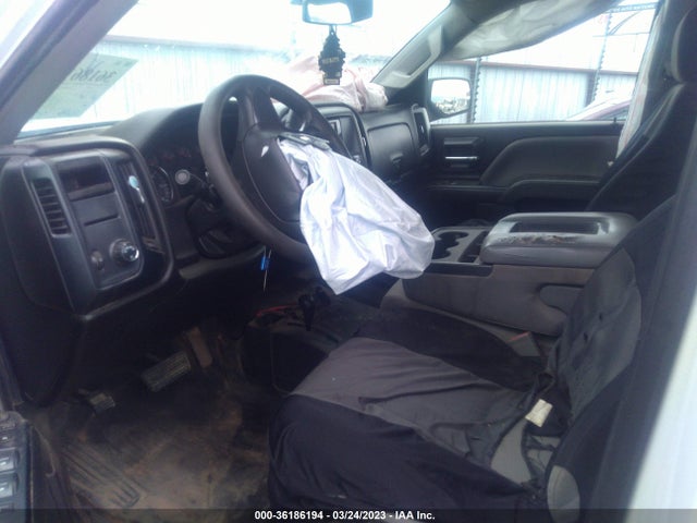 GMC SIERRA 1500 2014 1GTV2TEHXEZ298138 Image 5