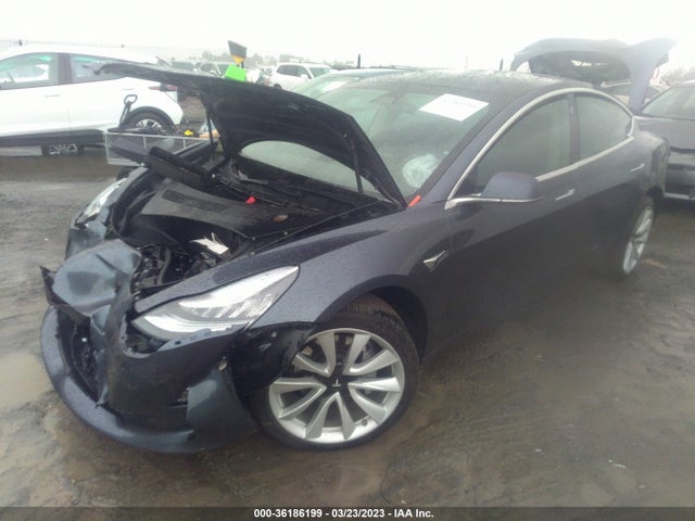 Tesla Model 3 Standard Range 2020 5YJ3E1EA6LF743788 Image 2
