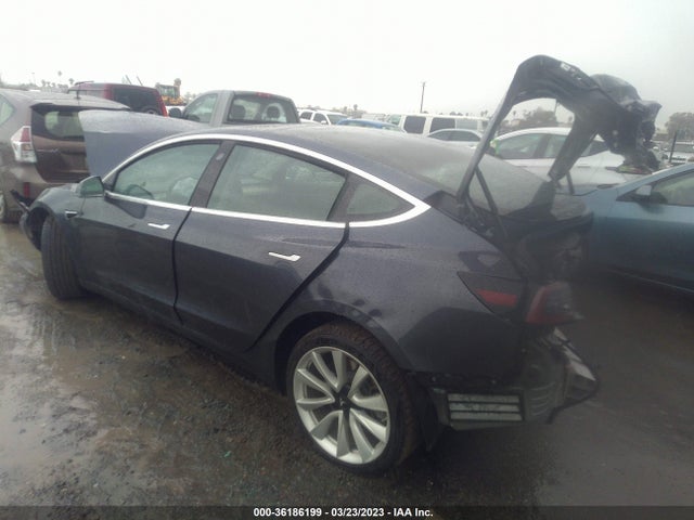Tesla Model 3 Standard Range 2020 5YJ3E1EA6LF743788 Image 4