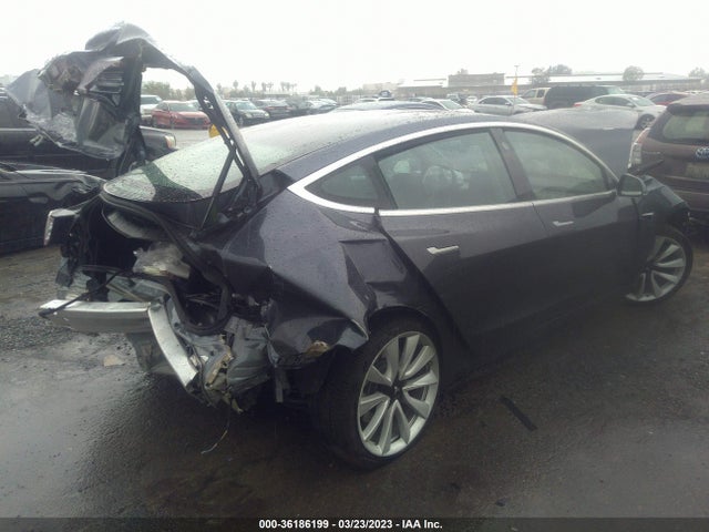 Tesla Model 3 Standard Range 2020 5YJ3E1EA6LF743788 Image 5