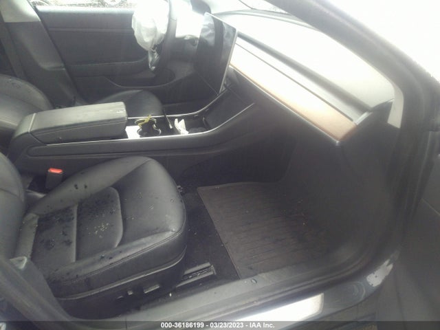 Tesla Model 3 Standard Range 2020 5YJ3E1EA6LF743788 Image 6