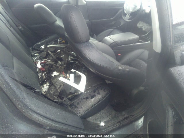 Tesla Model 3 Standard Range 2020 5YJ3E1EA6LF743788 Image 9