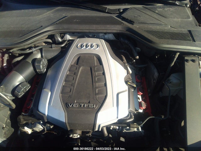WAUJGAFD7FN009299 Audi A8 3.0t