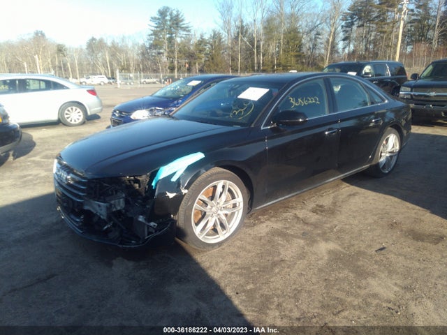WAUJGAFD7FN009299 Audi A8 3.0t