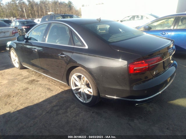 WAUJGAFD7FN009299 Audi A8 3.0t