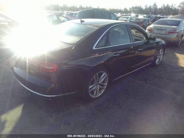 WAUJGAFD7FN009299 Audi A8 3.0t