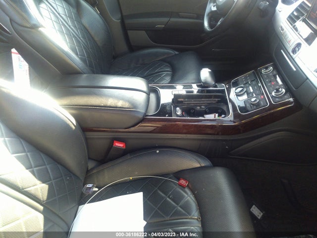 WAUJGAFD7FN009299 Audi A8 3.0t