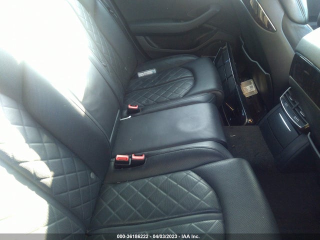 WAUJGAFD7FN009299 Audi A8 3.0t