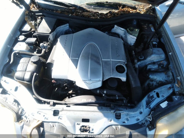 Chrysler Crossfire Limited 2005 1C3AN65LX5X056851 Image 11